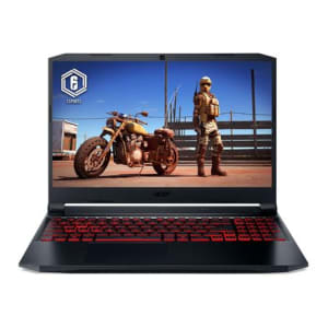 Notebook Gamer Acer Nitro 5 AN515-45-R91A Ryzen 5 Windows 11 Home 8GB 512GB SSD GTX 1650 15.6' FHD