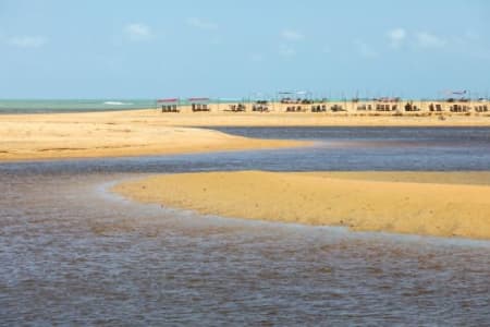 Pacote de Viagem - Caraíva - 2023 - Aéreo + Hospedagem com Café da Manhã