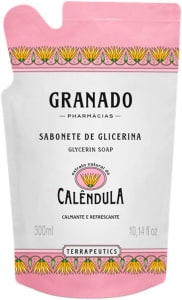 2 Unidades — Granado - Refil Sabonete Calêndula 300ml