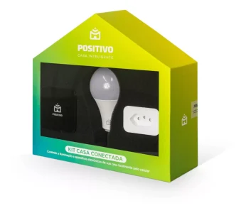 Smart Home Kit Casa Conectada