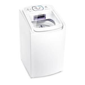 Lavadora De Roupas Electrolux 11kg Essencial Care Branca Les11 – 127 Volts