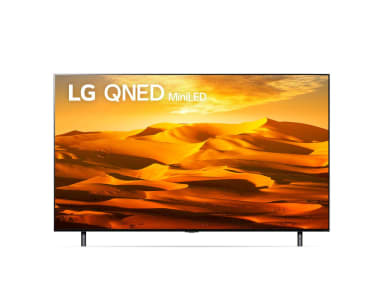 Smart TV LG 65" 4K MiniLED Quantum Dot NanoCell 65QNED90 120Hz FreeSync HDMI 2.1 ThinQAI Google