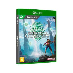 Jogo One Piece Odyssey, XBOX