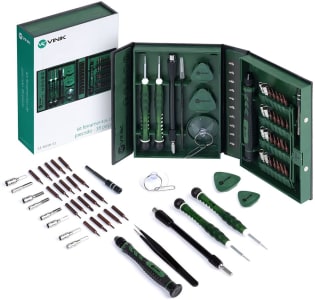 Kit Ferramentas de Precisão Profissional 38 em 1 - KS-8038-S2