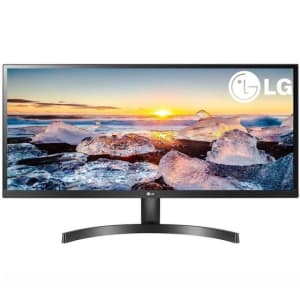 Monitor LED 29" LG, Ultrawide, HDR, IPS, Full HD 2560x1080, AMD FreeSync, HDMI - 29WL500 - Monitor para PC - Magazine
