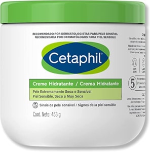 Creme Hidratante, 453g , Cetaphil