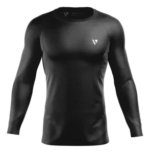 Camisa Térmica Voker Segunda Pele Proteção Solar UV Dry Fit - Masculina
