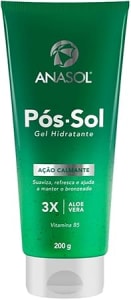 Gel Hidratante Pós-Sol 200g - Anasol