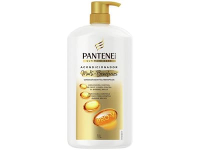 Condicionador Pantene Ultimate Care Multibenefícios 1L