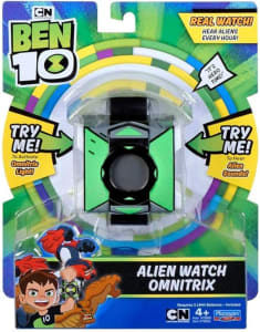 Ben 10 Relogio Digital Alien Omnitrix - Sunny 1799