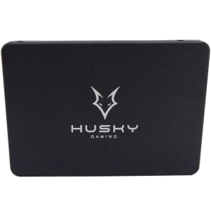 SSD Husky Gaming, Preto, Sata 3, 2.5", 256GB, 500MB/S de Leitura e Escrita - HGML001