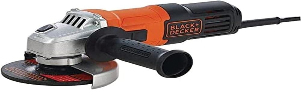 Esmerilhadeira Angular Black+Decker 4.1/2 115mm 650W 127V