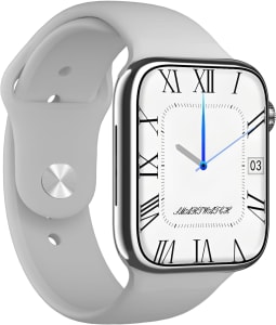 Smartwatch IWO 14 Watch 8 NFC Tela Infinita 1.91" (Disponível Em 2 Cores)