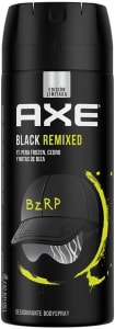 Antitranspirante Aerosol Black Axe - 152ml