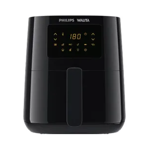 Fritadeira Airfryer Digital Philips Walita Série 3000 RI9252/91 4,1L 1400W 127V Preto