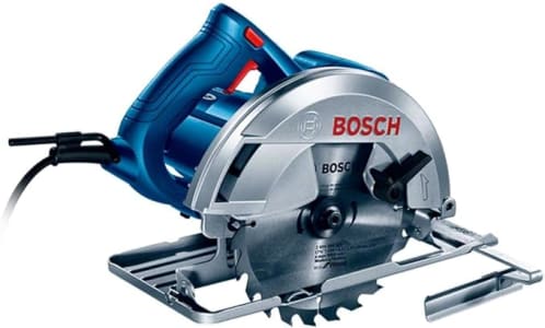 Bosch Serra Circular Gks 150 1500W 220V Com 1 Disco E Guia