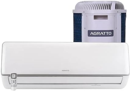 Ar Condicionado Split Inverter Agratto Neo Top 9.000 Btu/h Frio - 220 volts R-32