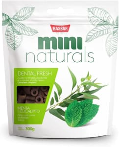 Bassar Mini Naturals Dental Fresh - 300g