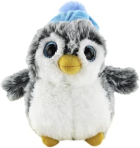  Pelúcia Pinguim, BBR Toys, Multicor 
