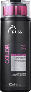 Truss Professional Shampoo Color | Tecnologia color protection| Protege do desbotamento| Reparação da fibra capilar 300ml