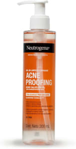 Neutrogena Gel de Limpeza Acne Proofing 200ml