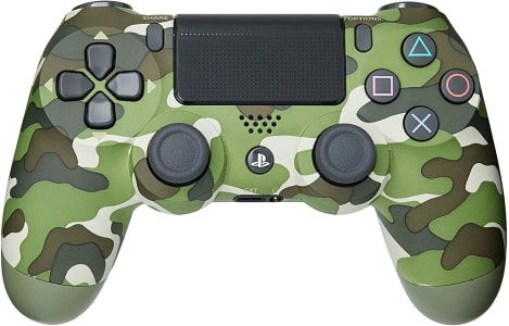  Controle Dualshock 4 - PlayStation 4 - Camuflado 