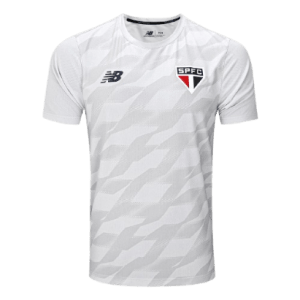 Camisa São Paulo 24/25 s/n° Treino New Balance Masculina