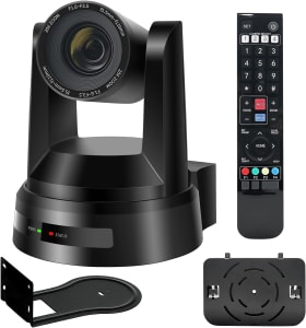 Câmera De Videoconferência 1080P PTZ HDMI 20X USB3.0 3G-SDI IP Live Streaming Camera
