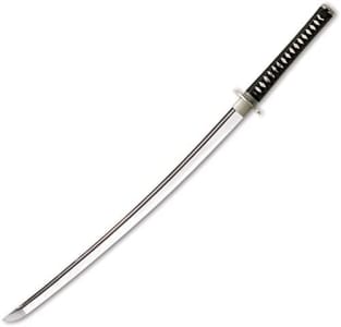 Espada Cold Steel Katana Emperor Extremamente Afiada