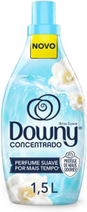 Downy Brisa Suave Amaciante Concentrado 1,5L