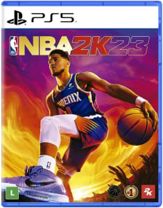 NBA 2K23 - PlayStation 5