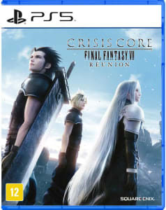 Jogo Crisis Core Final Fantasy VII: Reunion - PS5