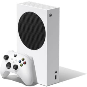 Console Xbox Series S 2020 Nova Geração 512GB SSD 1 Controle Branco
