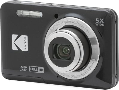 Câmera Compacta Kodak X55BK3