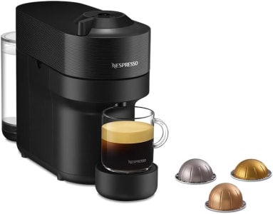 Nespresso Vertuo POP GDV2-BR-BK-NE, 110V (Preto)