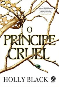 Livro O Príncipe Cruel (Vol. 1) - Holly Black