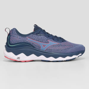 Tênis Mizuno Wave Way 3 - Feminino