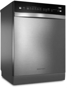 Lava-Louça Brastemp 14 serviços BLF14AR Cor Inox 127V