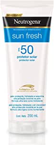 Protetor Solar Sun Fresh Fps 50, Neutrogena, 200 Ml