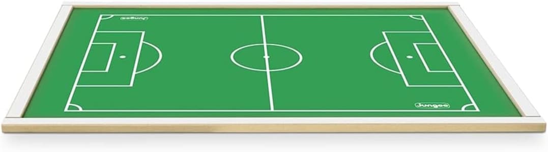 Campo Futebol De Botão 60x90cm Junges