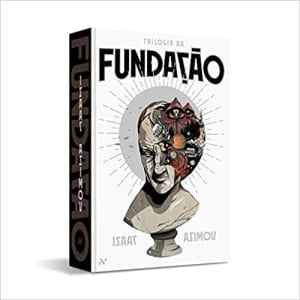 Trilogia da Fundação - Deluxe Capa dura – Edição de luxo, 8 abril 2019