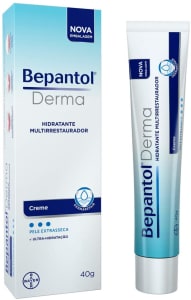 Creme Hidratante Bepantol Derma para Pele Extrasseca - 40g