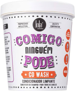 Lola Cosmetics Comigo Ninguém Pode - Condicionador 450g BLZ