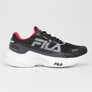 Tênis Infantil Fila Recovery - Preto+Prata    Avaliação do produto