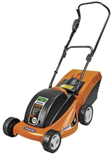  Cortador De Grama Elétrico Tramontina Ce35p Com Diâmetro De Corte De 350 Mm Coletor Rígido E Chassi De Plástico 1300 W 127 V 1300w 