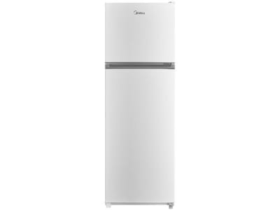 Geladeira/Refrigerador Midea Cycle Defrost Duplex Branco 294L MD-RT411 - Geladeira / Refrigerador - Magazine