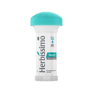 2 Unidades — Herbissimo Des Creme Twist Neutro 45g