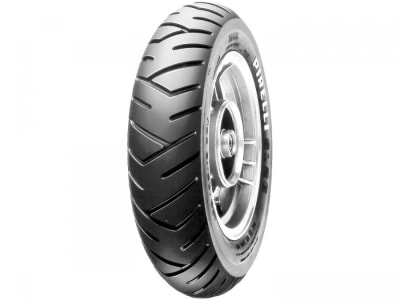 Pneu Moto Aro 12" Dianteiro Pirelli 90/90 44J SL26 - Scooter SL26