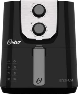 Fritadeira Black Perform 4,5L Oster OFRT510-127