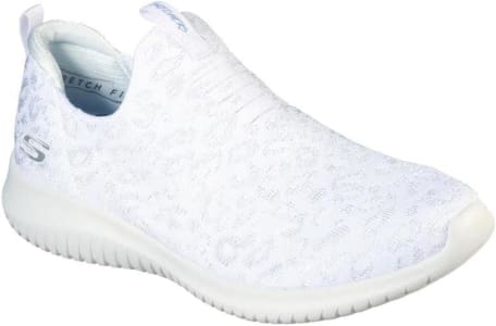 Skechers Tênis feminino Athleisure Branco